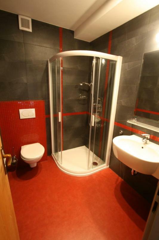 Hotel Krystal Luhačovice Kültér fotó