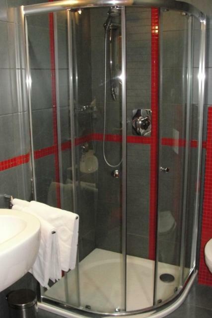 Hotel Krystal Luhačovice Kültér fotó